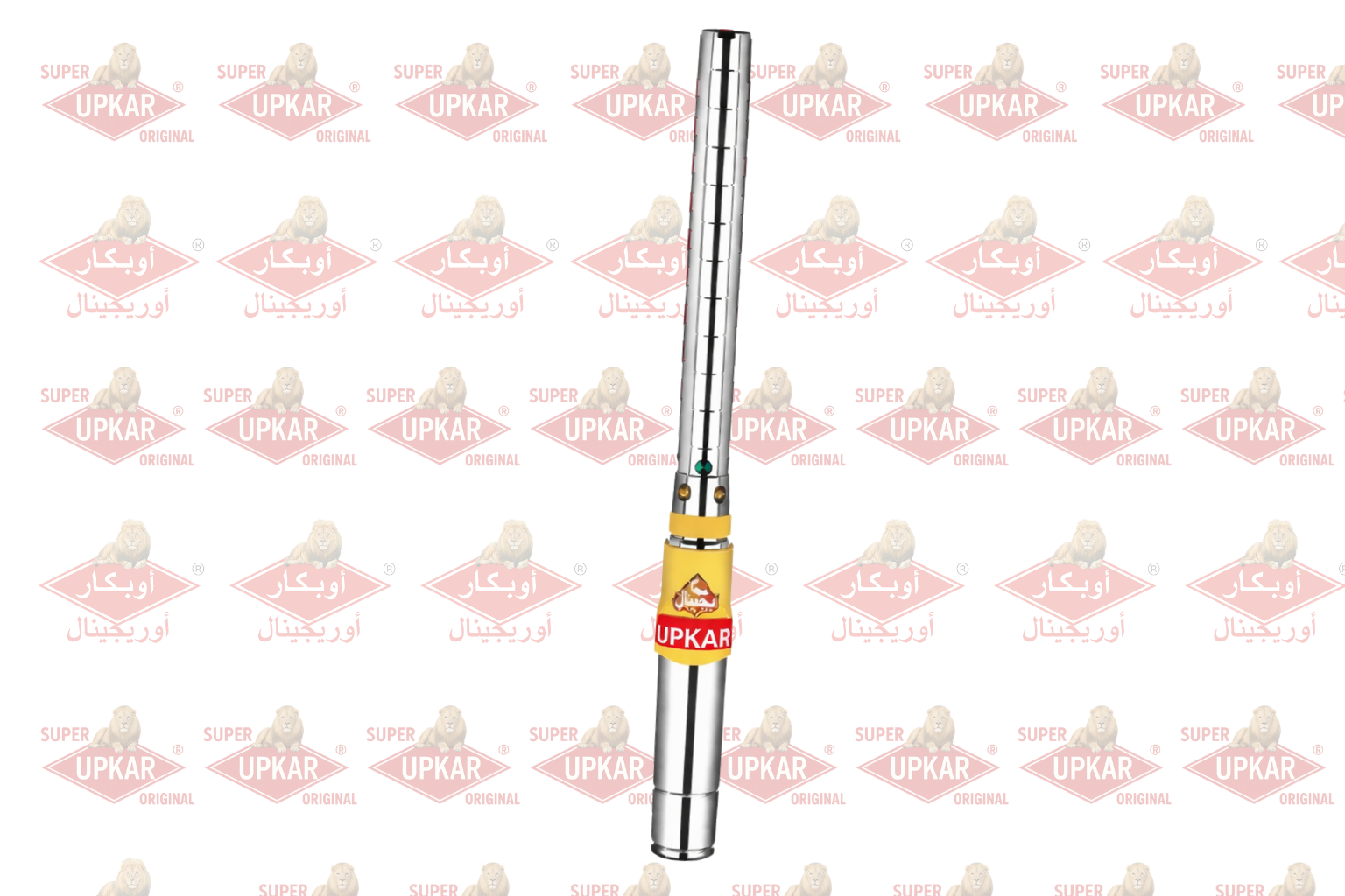 Jalshaakti AFDW2 3.5 Inch Borewell Pump