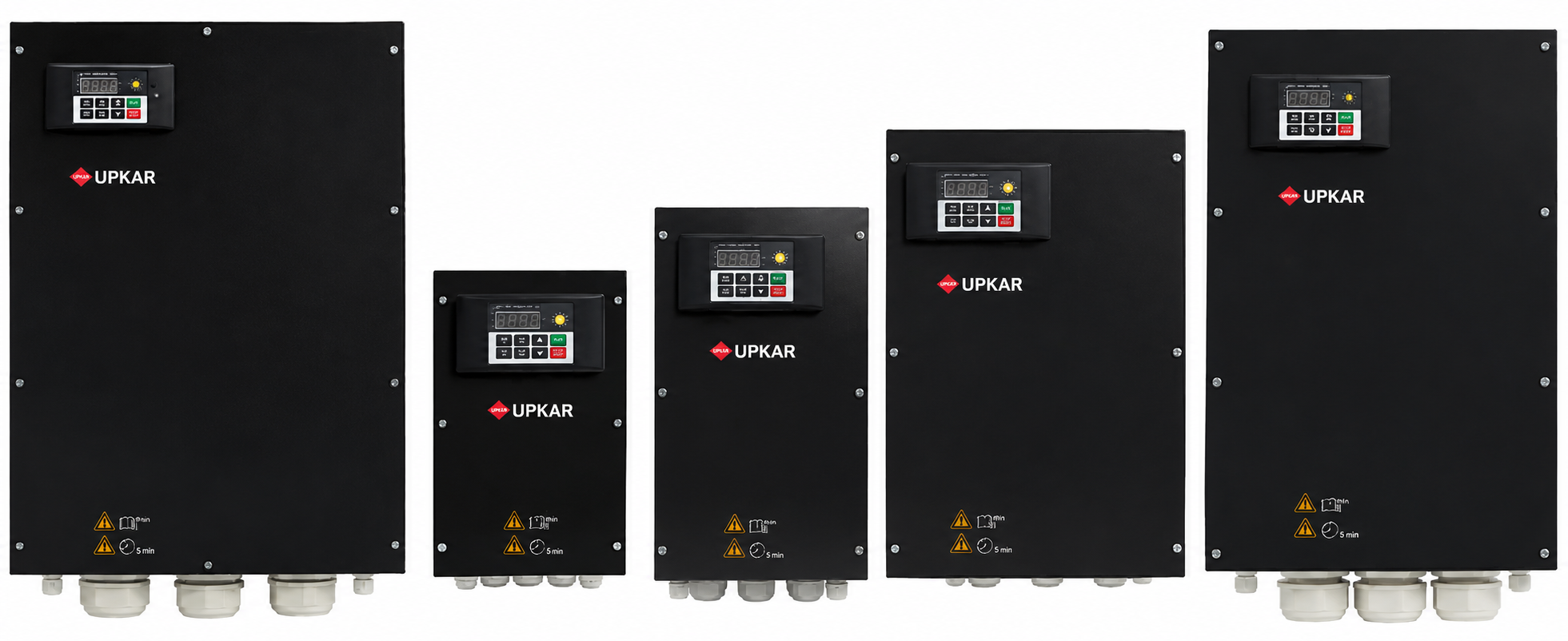 UPKAR UPK9000SI Solar Pump Inverter